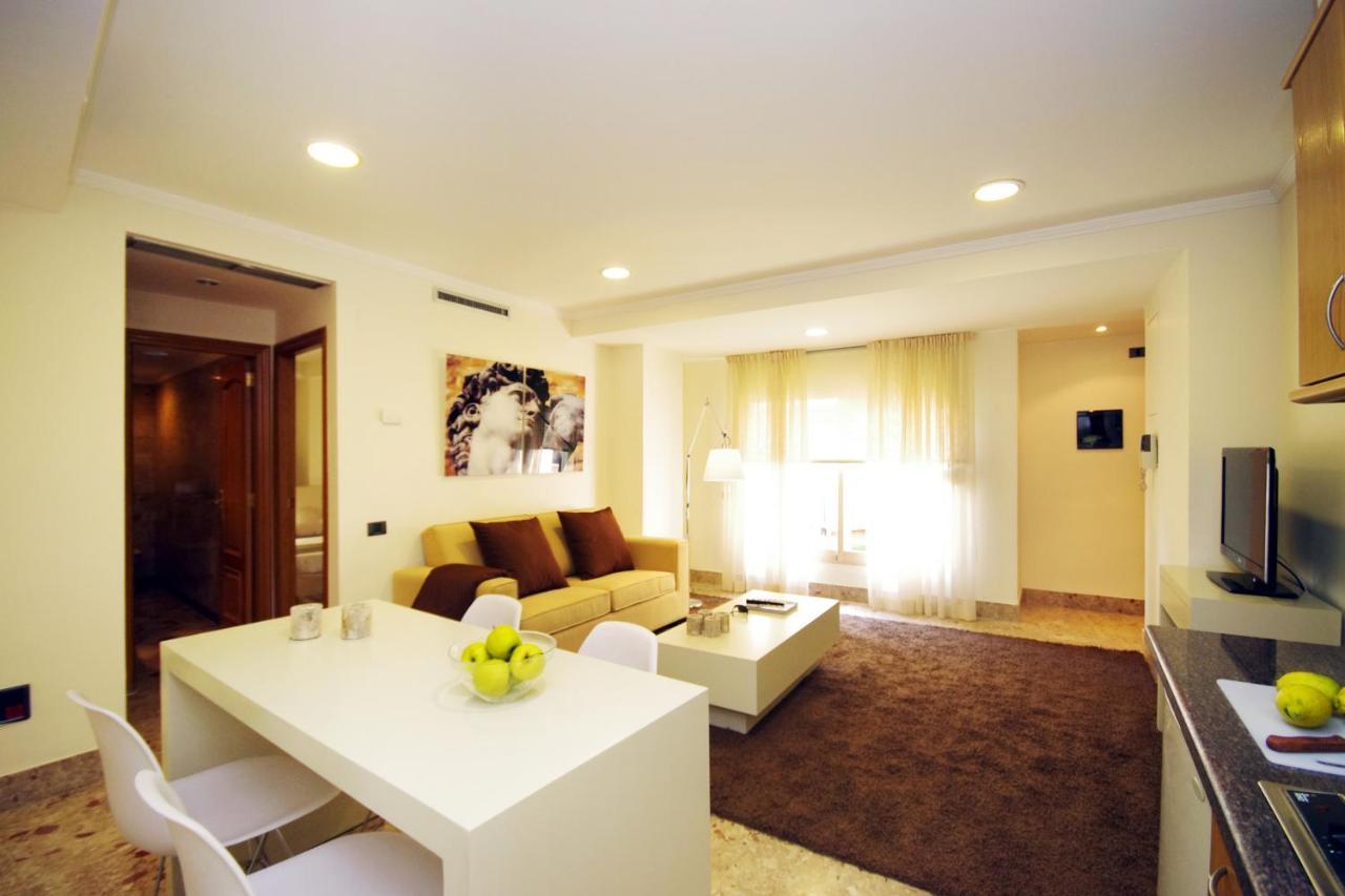 Bet Apartments - Apartments Catedral Valencie Pokoj fotografie