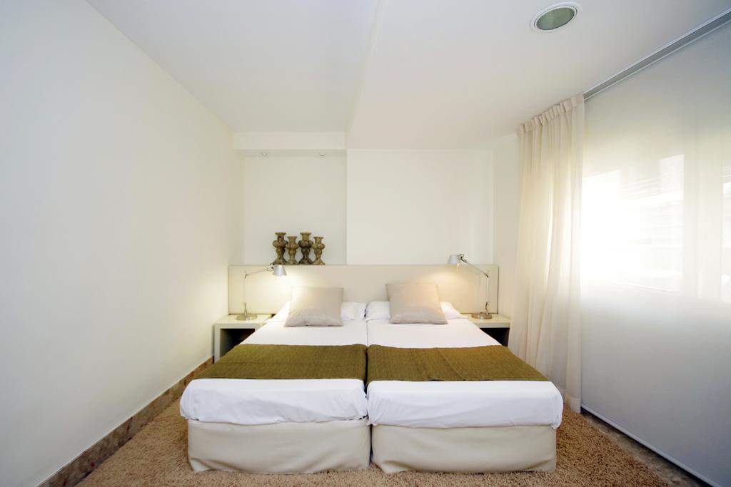 Bet Apartments - Apartments Catedral Valencie Exteriér fotografie