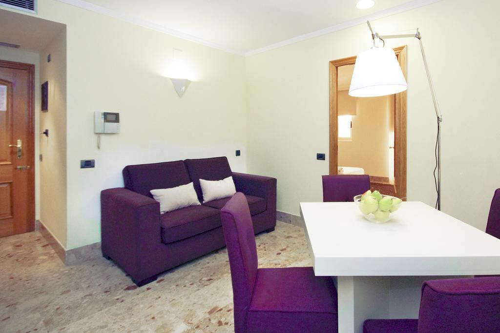Bet Apartments - Apartments Catedral Valencie Pokoj fotografie
